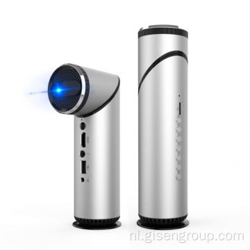 Home Theatre Cinema Mini Mobiele telefoon Projector